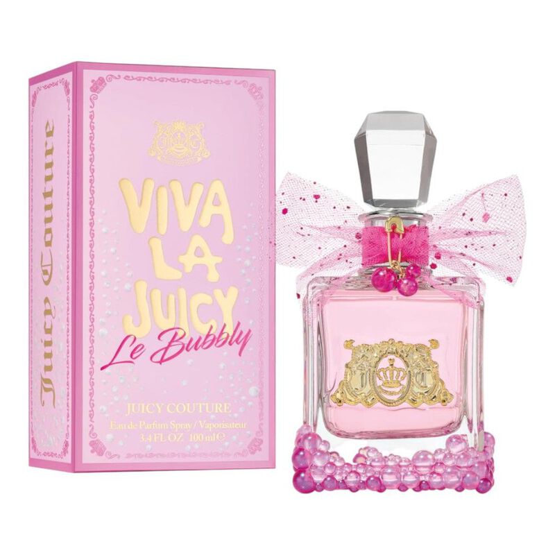 Perfume Juicy Couture Viva La Juicy Bubbly Edp ... image number null