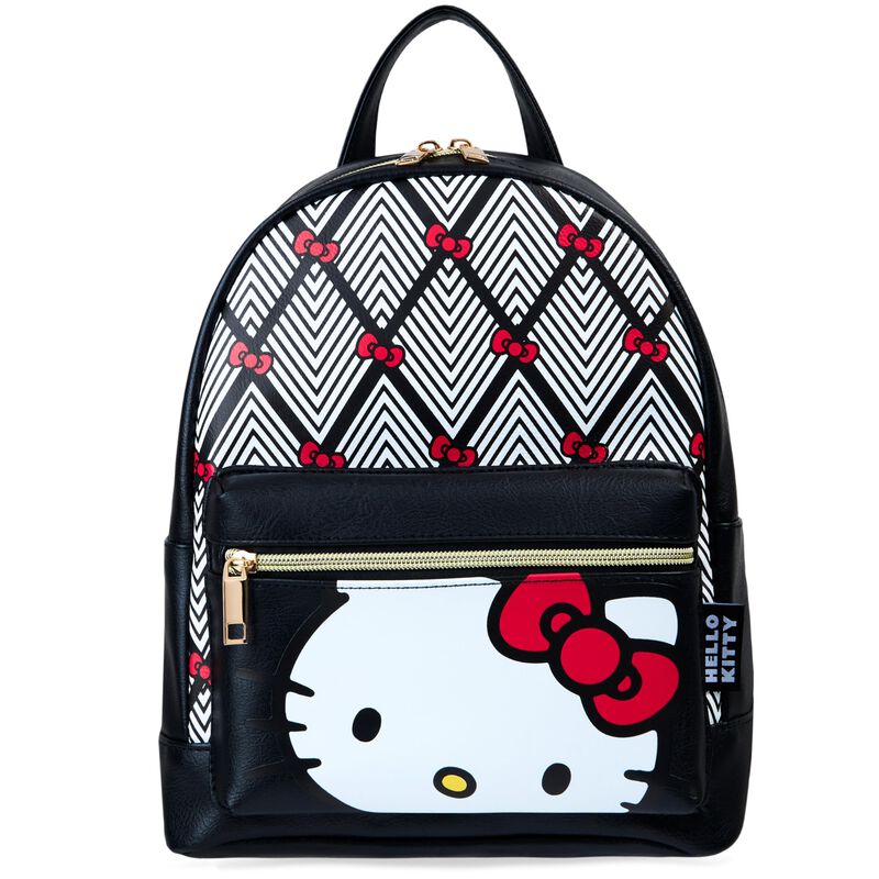 Mochila Hello Kitty Para Mujer, Ni&ntilde;a Y Adolesce... image number null