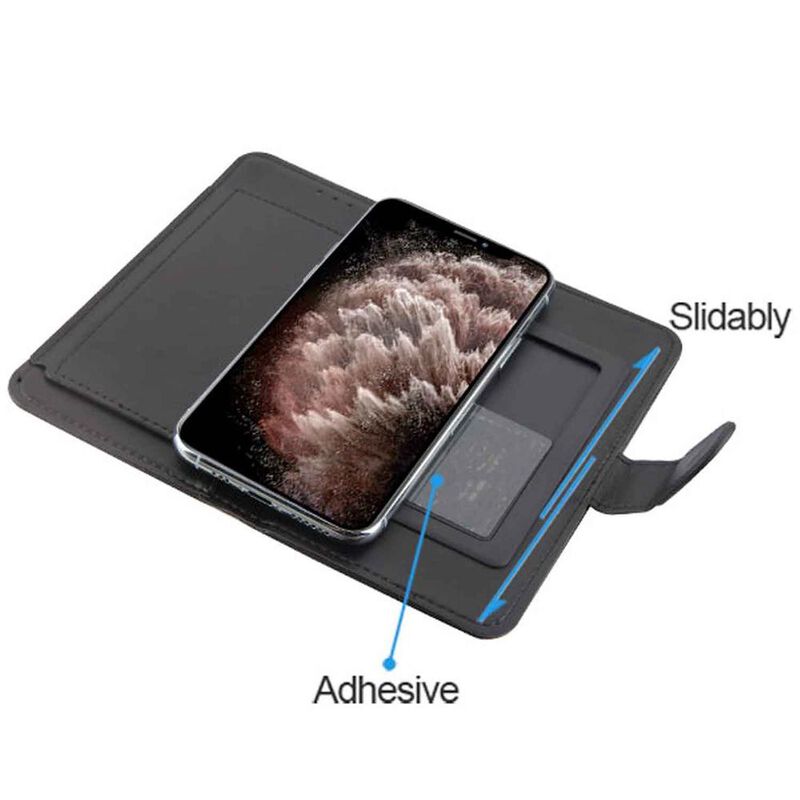 Funda MYBAT Cartera Universal XL - Negra MyJack... image number null