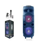 Bafle Amplificado Fussion PBS-2X8005BL 2X8" Leg... Bafle Amplificado Fussion PBS-2X8005BL 2X8" Legions 40,000W Azul
