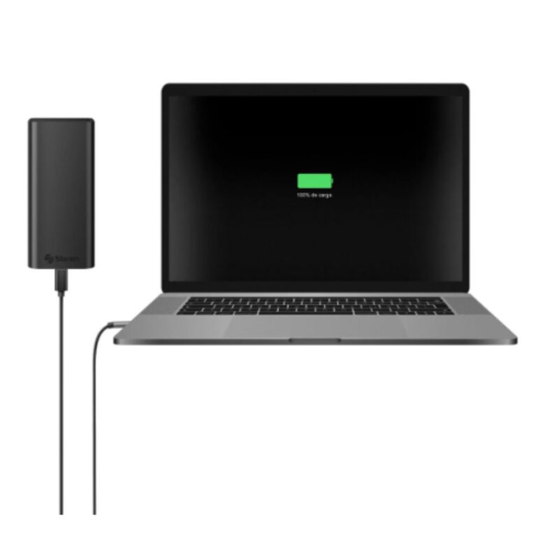 Power Bank de 18,000 mAh PD 65 W / QC 20 W con ... image number null