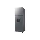 Refrigerador Samsung Top Mount 12Ft F&aacute;brica Hielos Acero