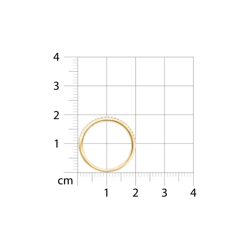 Churumbela De Oro Amarillo 14k #8 Con 16pts De ... image number null