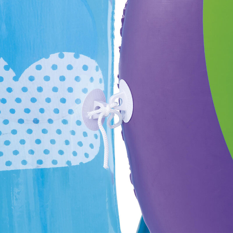 Brincolin Castillo Inflable Trampolin Aros Infa... image number null