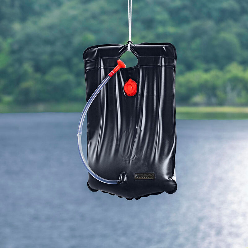 Ducha Port&aacute;til con Bolsa T&eacute;rmica Caja (1) image number null