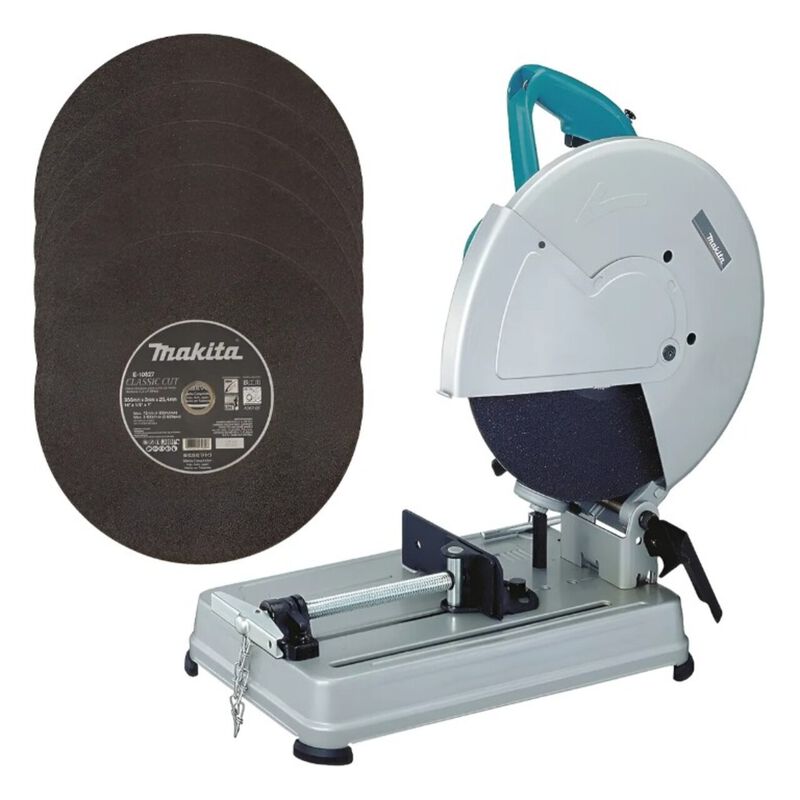 Cortadora De Metales 14 Pulg 2000w Makita 2414n... image number null