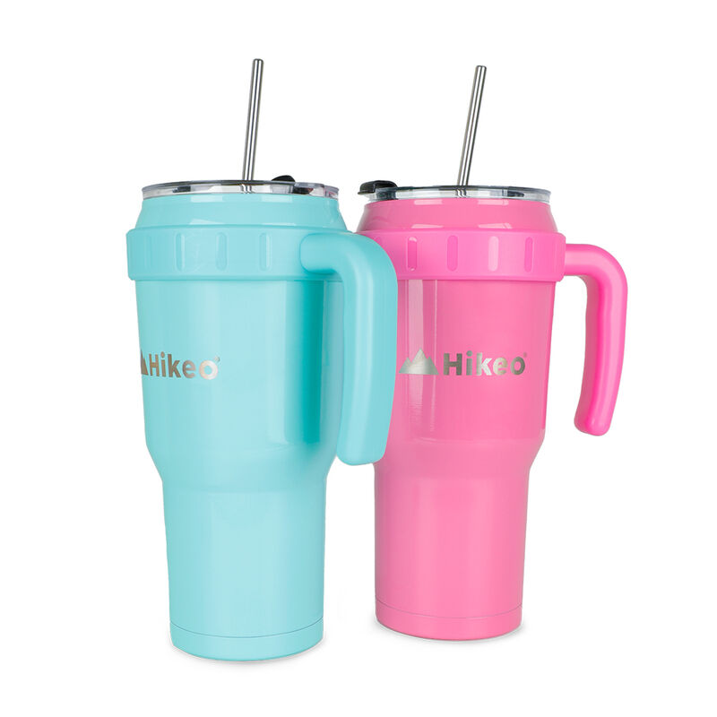 Termo de Acero Inoxidable Doble Pared Vaso Térm... image number null