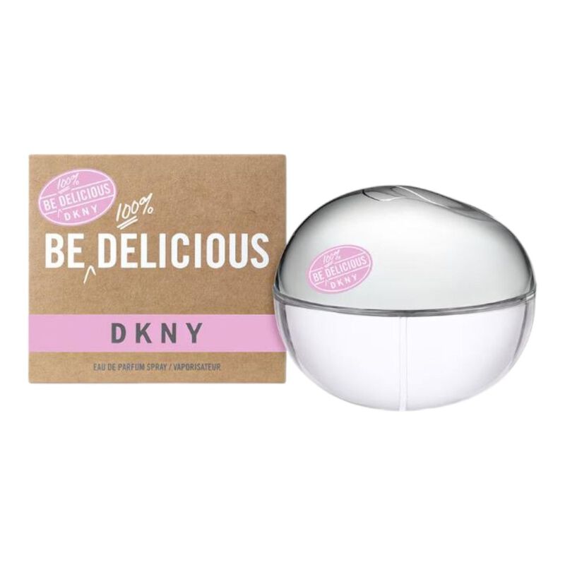 Perfume Donna Karan 100% Be Delicious Edp 100 M... image number null