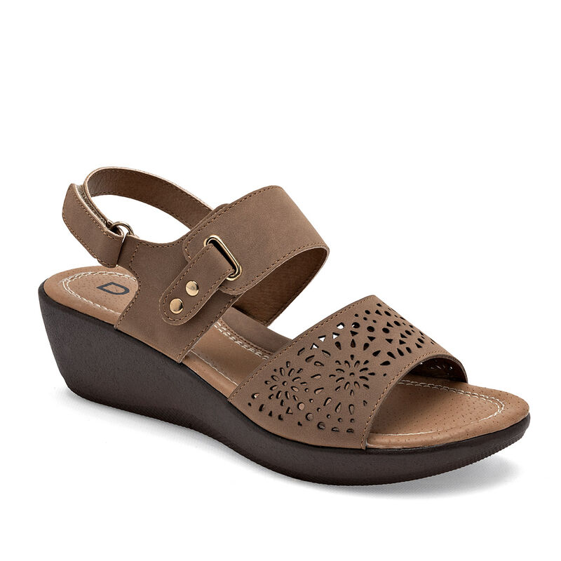 Dva Sandalia para mujer camel image number null