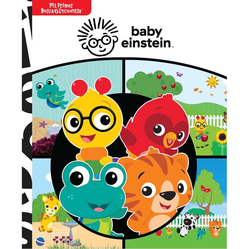 Baby Einstein: Mi primer busca y encuentra image number null