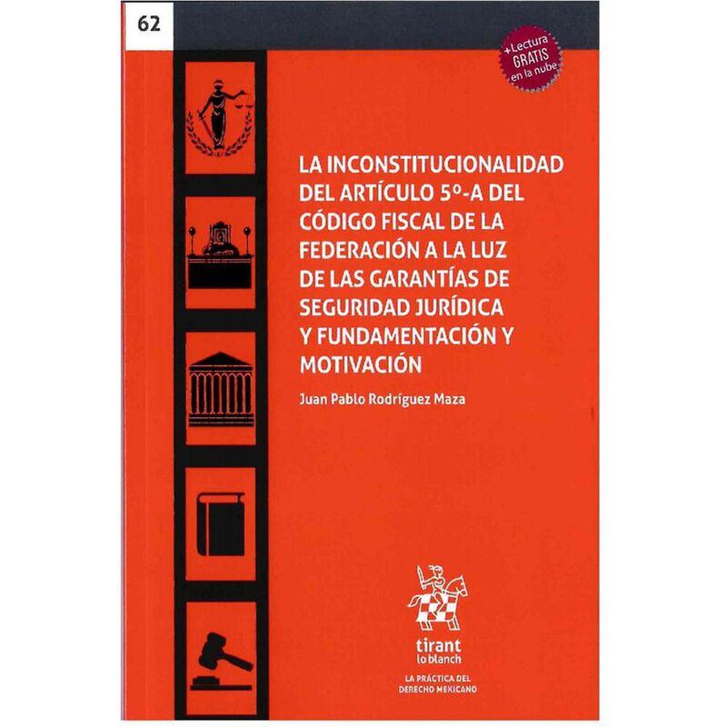 La inconstitucionalidad el art&iacute;culo 5&deg; image number null