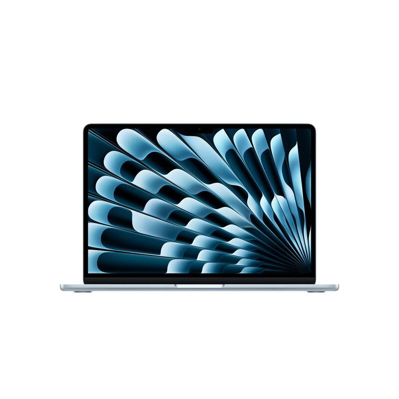 MacBook Air 13" Mdhh4e/a Chip M5 Cpu10 Gpu8 16g... image number null