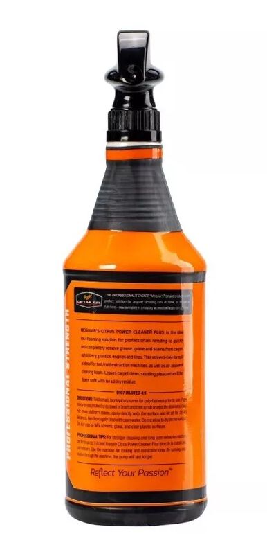 Citrus Power Cleaner Meguiars 32oz Drtu10732 image number null