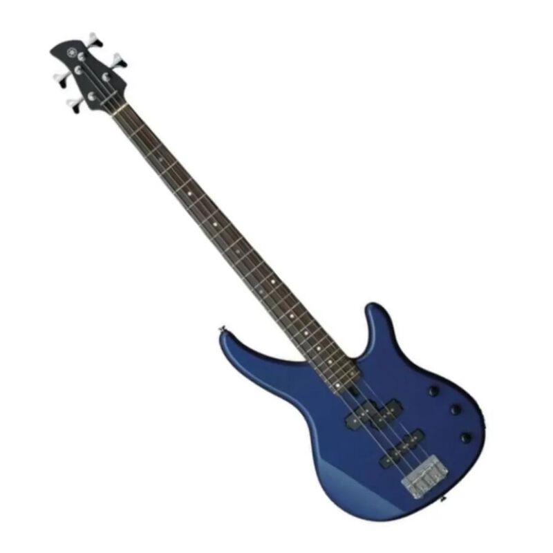 Yamaha Bajo El&eacute;ctrico Azul Trbx174 Con Funda image number null