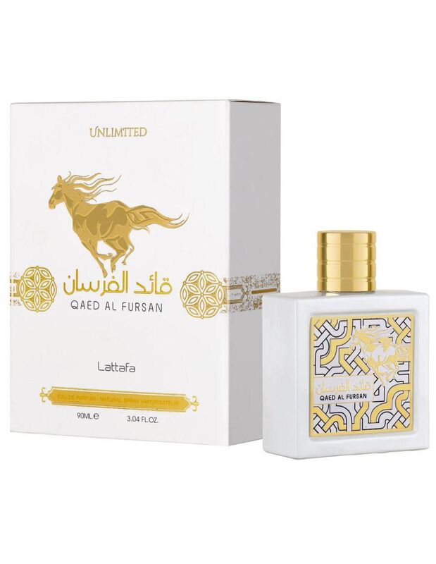 Perfume  Lattafa Qaed Al Fursan Unlimited 100 M... image number null