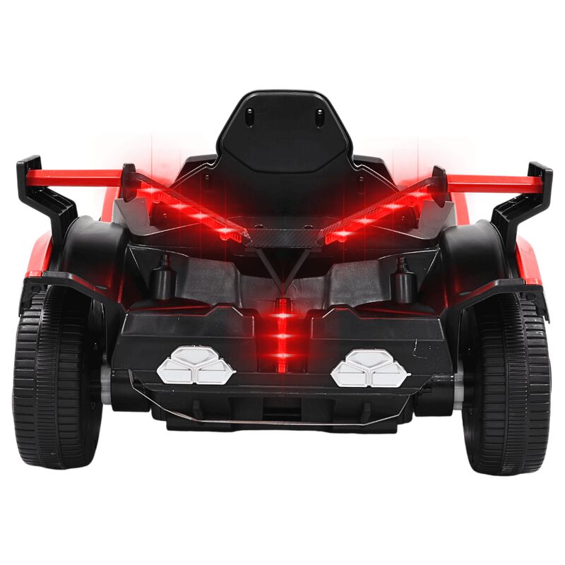 Montable El&eacute;ctrico para Ni&ntilde;os Deportivo Lambo L... image number null