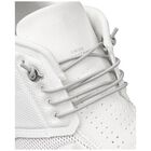 Cordones El&aacute;sticos Endoto Para On Cloud 5, Sin Corbatas, 56 Cm, Color Plateado