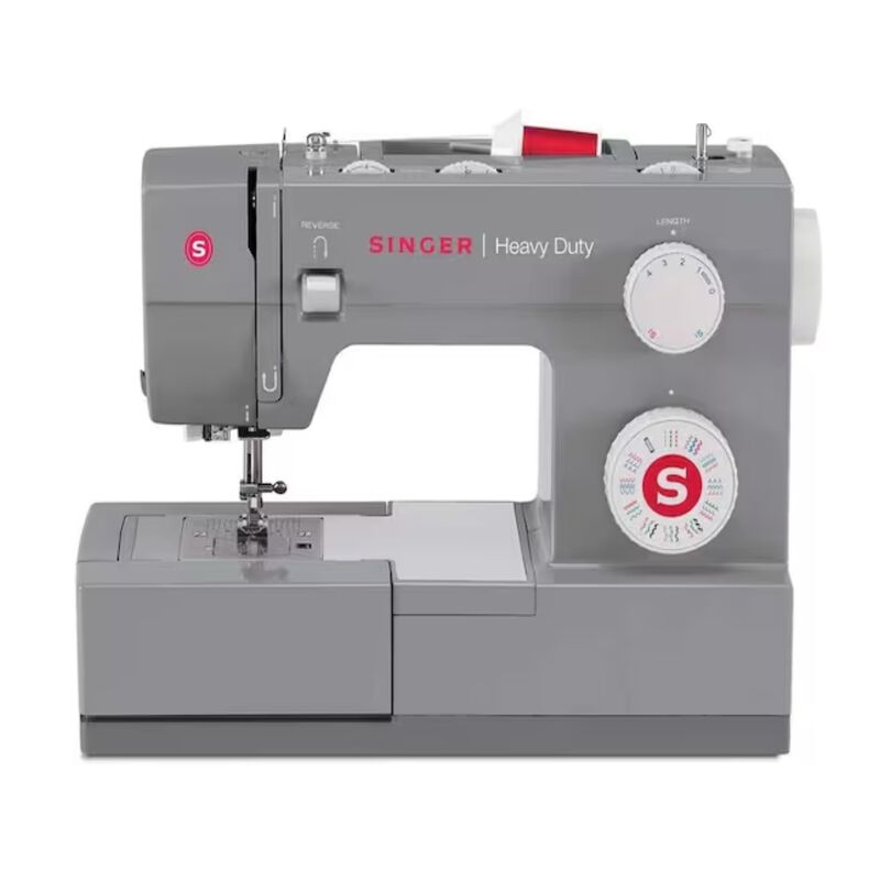 Maquina De Coser Singer Pro 4411 Gris alb7 image number null