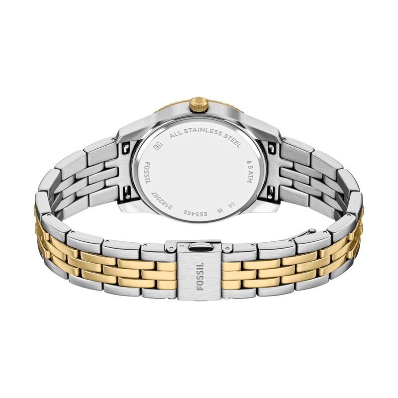 Reloj Fossil Scarlette Es5458 Acero Inoxidable ... image number null