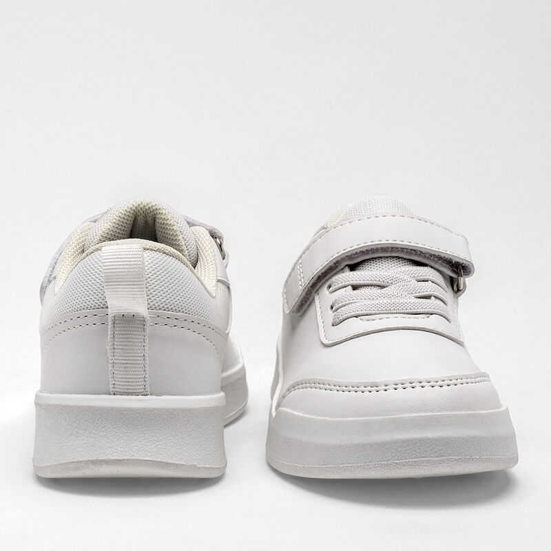 Georgie Boy Tenis urbano para ni&ntilde;o blanco image number null