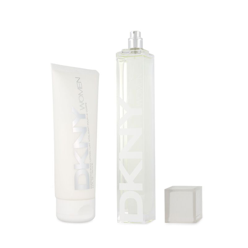Set Dkny Energizing 2Pzs 100Ml Edt Spray. Body ... image number null