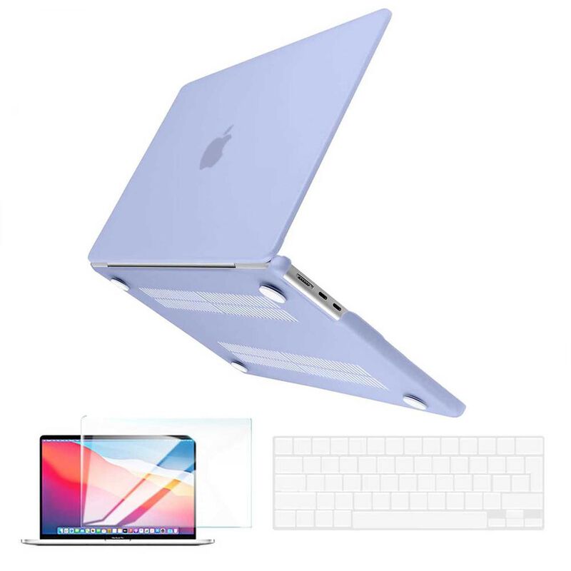 Funda TECHPROTECTUS para MacBook Air 15 Azul M2... image number null