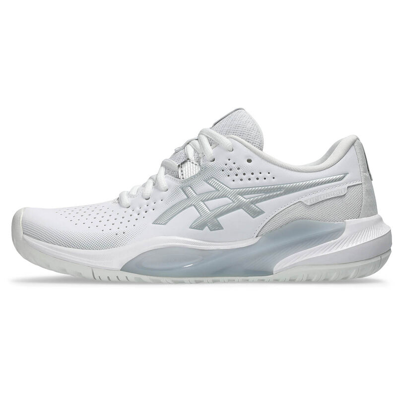 Tenis Mujer Asics Gel-challenger 15 Blanco 042a... image number null