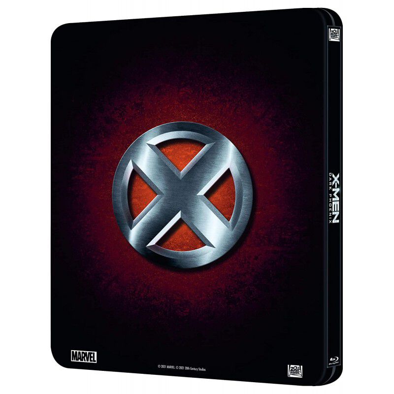 X-Men F&eacute;nix Oscura - Steelbook lenticular (4K U... image number null