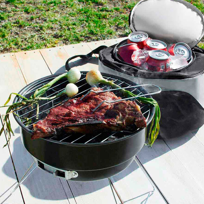 Asador Portatil Picnic image number null