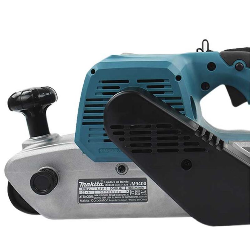 Lijadora de Banda MAKITA M9400B 4X24 PULG 940W image number null