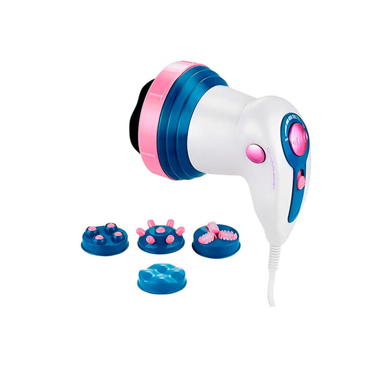 Masajeador corporal infrarrojo image number null