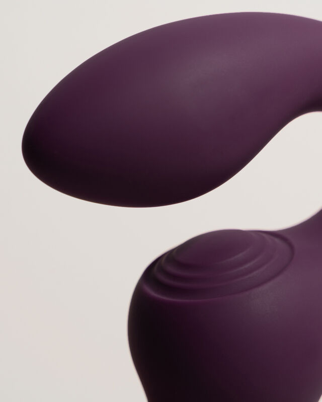 Vibrador Frida de Doble Estimulaci&oacute;n image number null