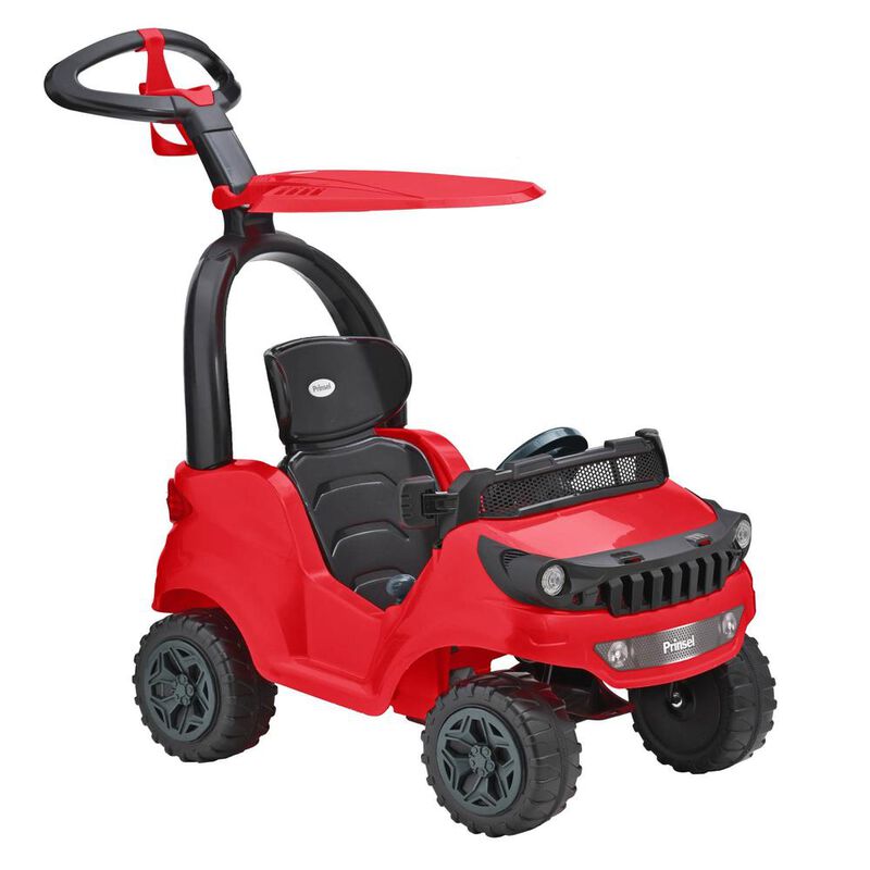Push Car Montable Prinsel Adventure Max 1630 Ni... image number null