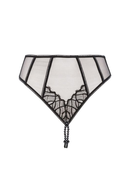 Braga de Cintura Alta Manhattan Talla: M image number null