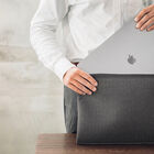 Sleeve Moshi Pluma 14&uml; - Gris