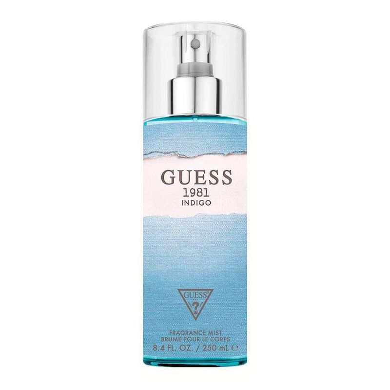 Body Mist de Mujer Guess 1981 Indigo 250 Ml image number null
