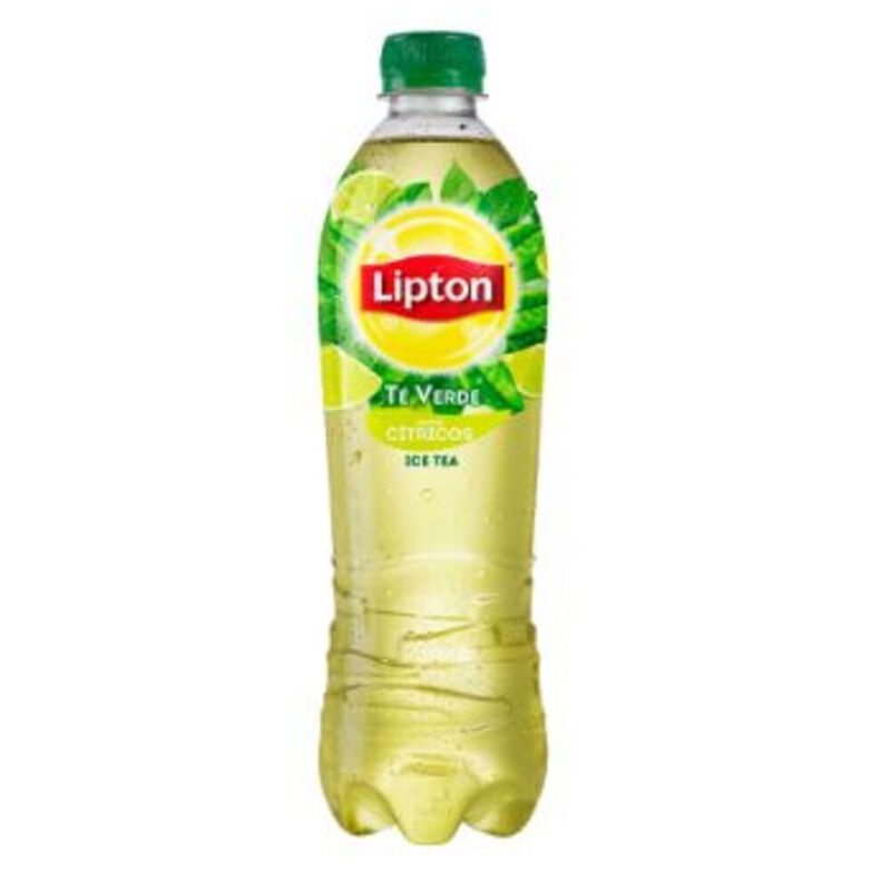 TE VERDE LIPTON 600 ML image number null