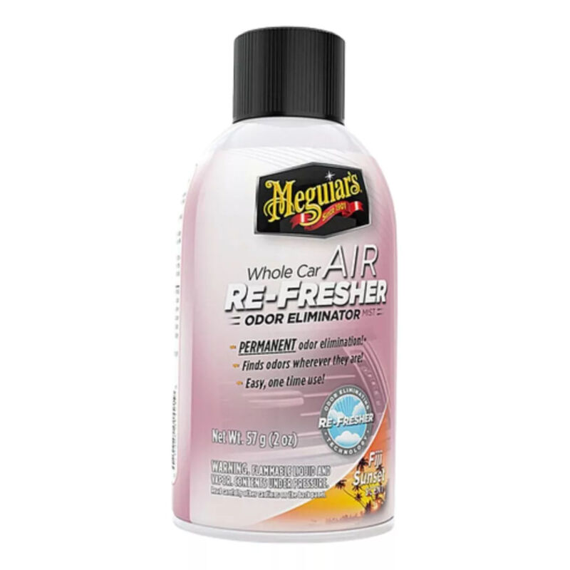 Air Refresher Fiji Sunset Meguiars G201502 image number null