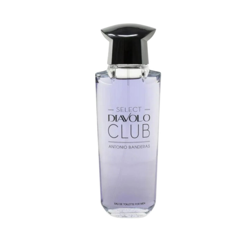 Antonio Banderas Diavolo Select Club 100 Ml Edt... image number null