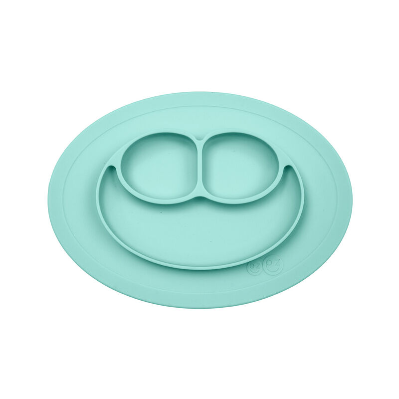 Plato Ezpz Mini Mat Aqua image number null