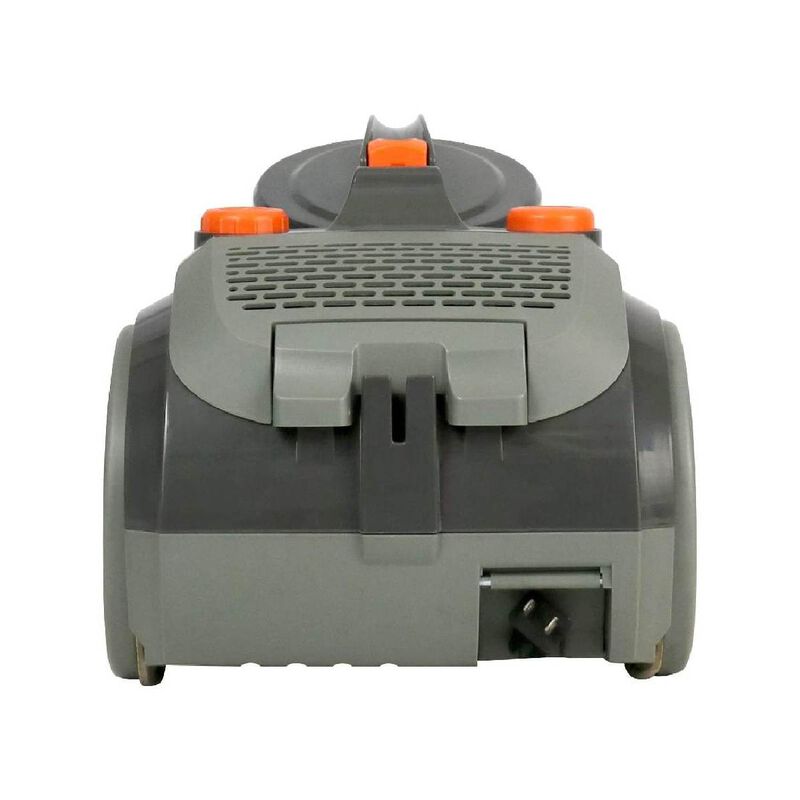 Aspiradora Centauri Koblenz 1300W  Naranja-Gris... image number null