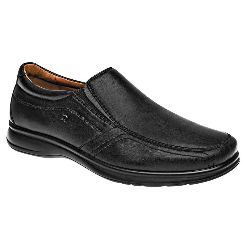 Quirelli Zapato casual para hombre negro image number null
