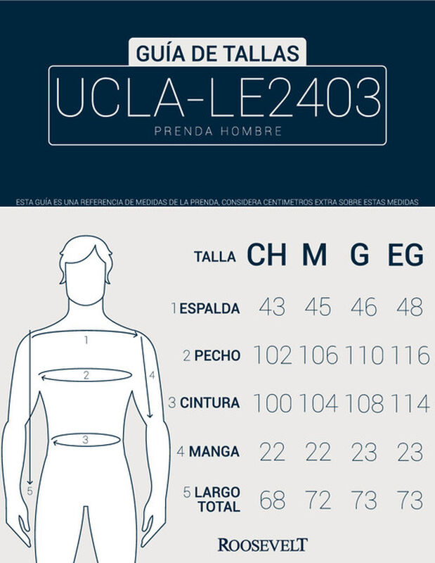 Playera Casual Hombre Premium Cuello Redondo Gr... image number null