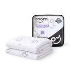 Cubre Colch&oacute;n Roomi Individual Impermeable 100% Algod&oacute;n