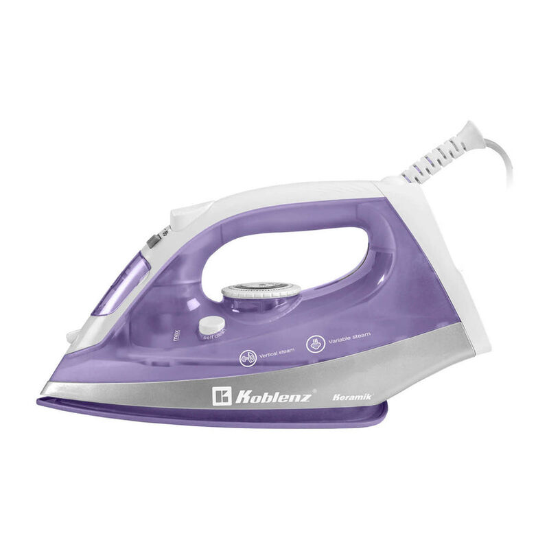 Plancha Ultra Keramik Koblenz PKK-340L image number null