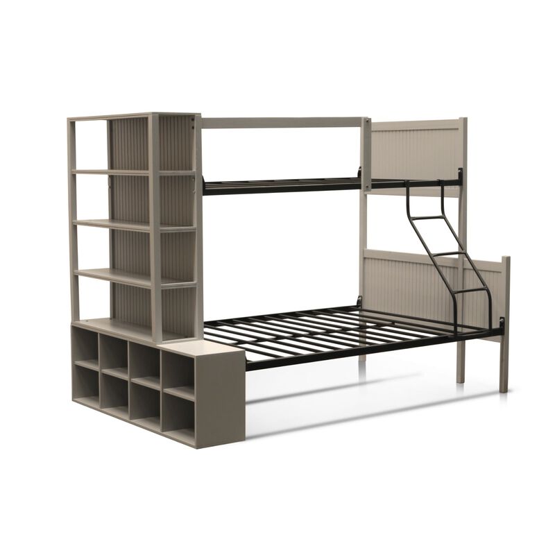 Litera Matrimonial - Individual Karlota + Muebl... image number null