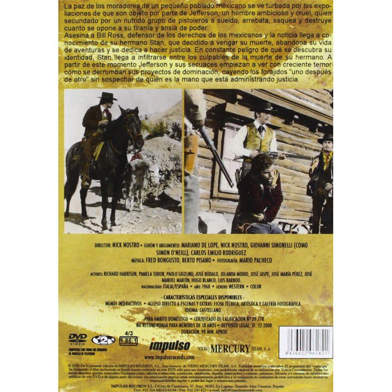 Uno Despu&eacute;s De Otro [DVD] image number null