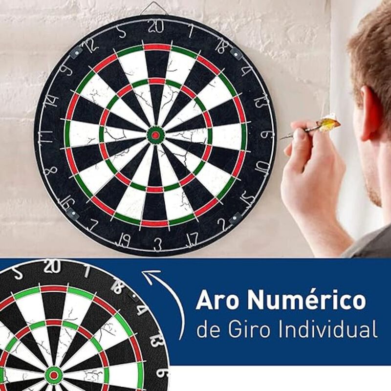 Juego de Dardos Bluelander image number null