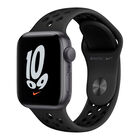 Smartwatch Apple Watch Nike SE 1gen 40mm Negro MKR5323LL/A