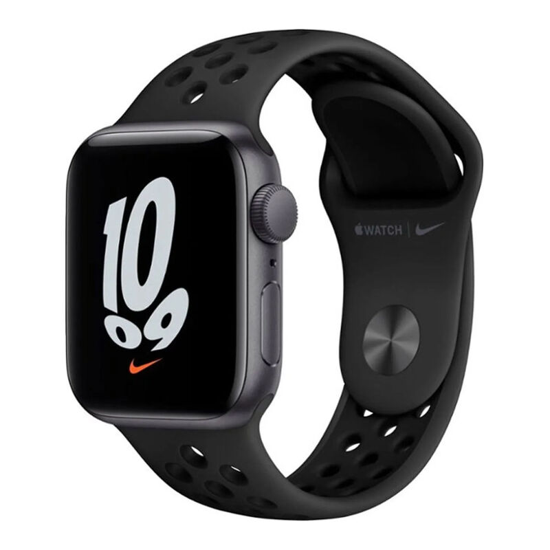 Smartwatch Apple Watch Nike SE 1gen 40mm Negro ... image number null